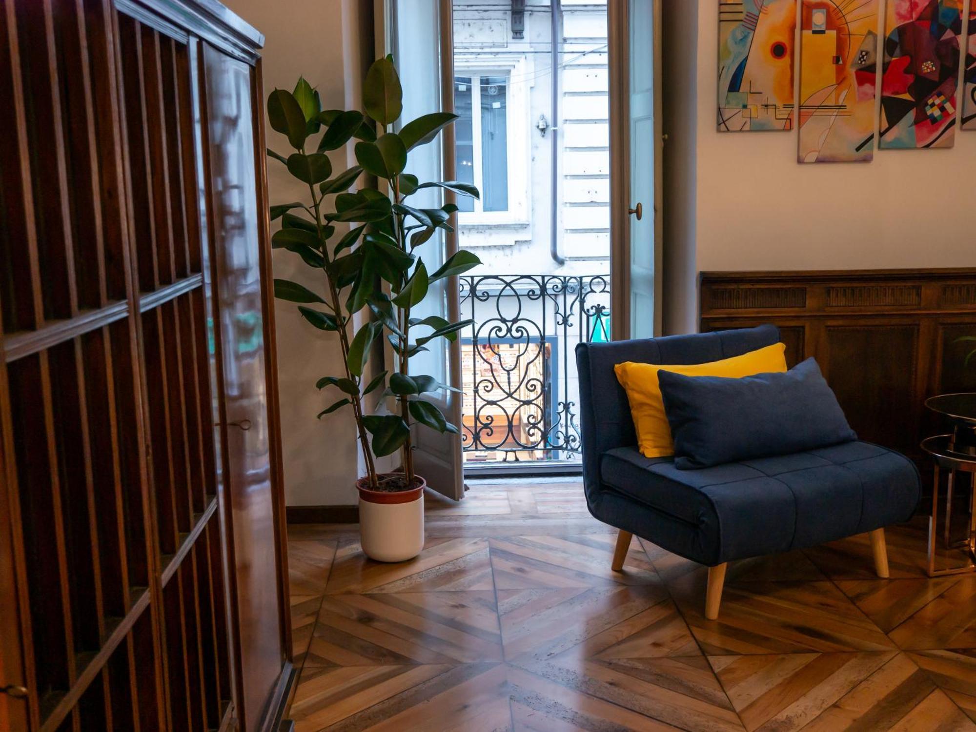 Mercanti E Viaggiatori Turin Exterior foto