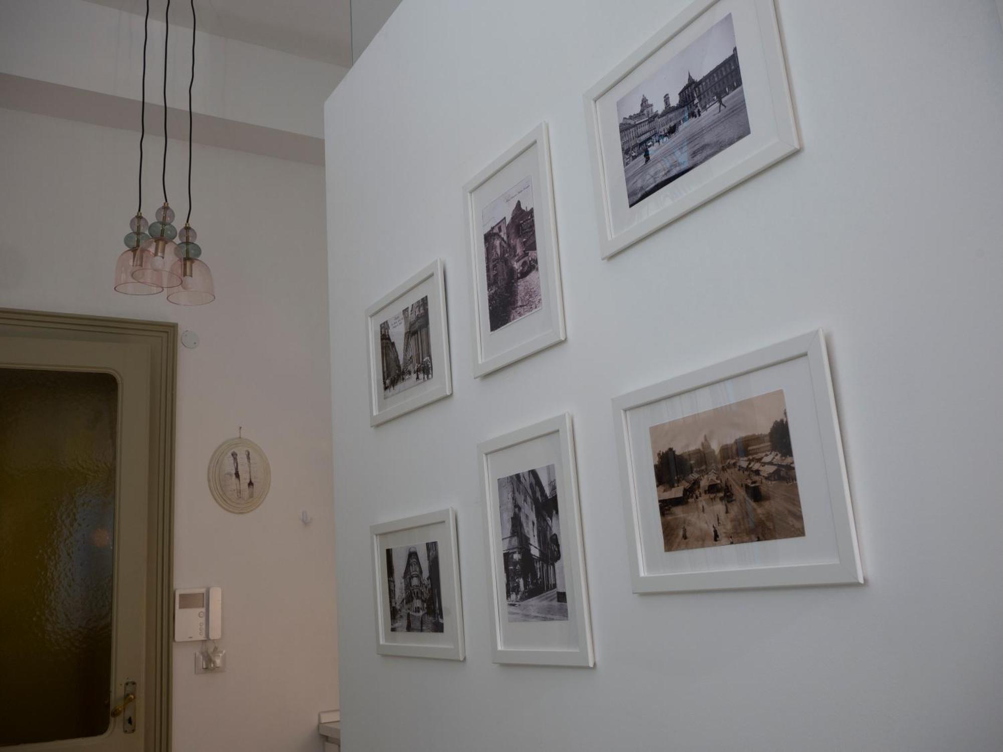 Mercanti E Viaggiatori Turin Exterior foto